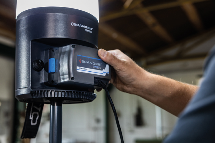 SCANGRIP AREA 6 CONNECT