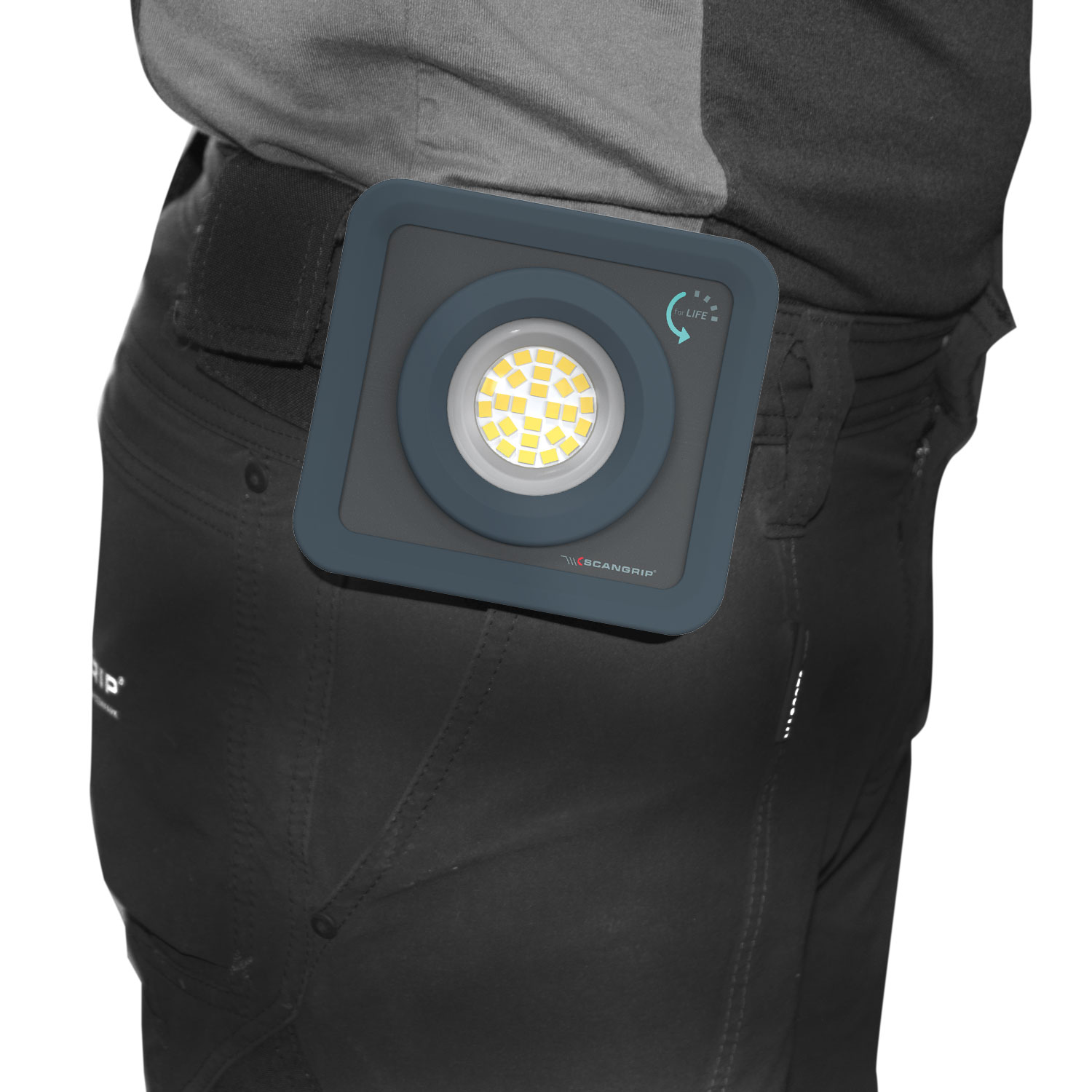 SCANGRIP NOVA MINI "For Life"