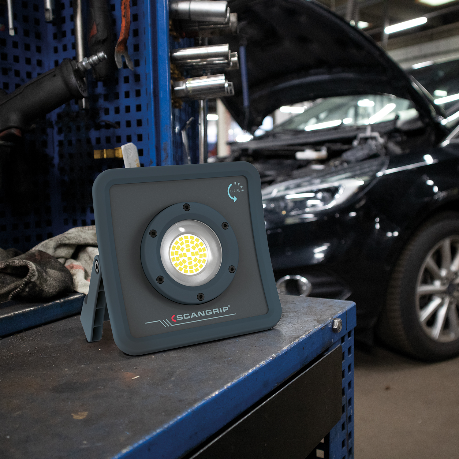 SCANGRIP NOVA R "For Life"