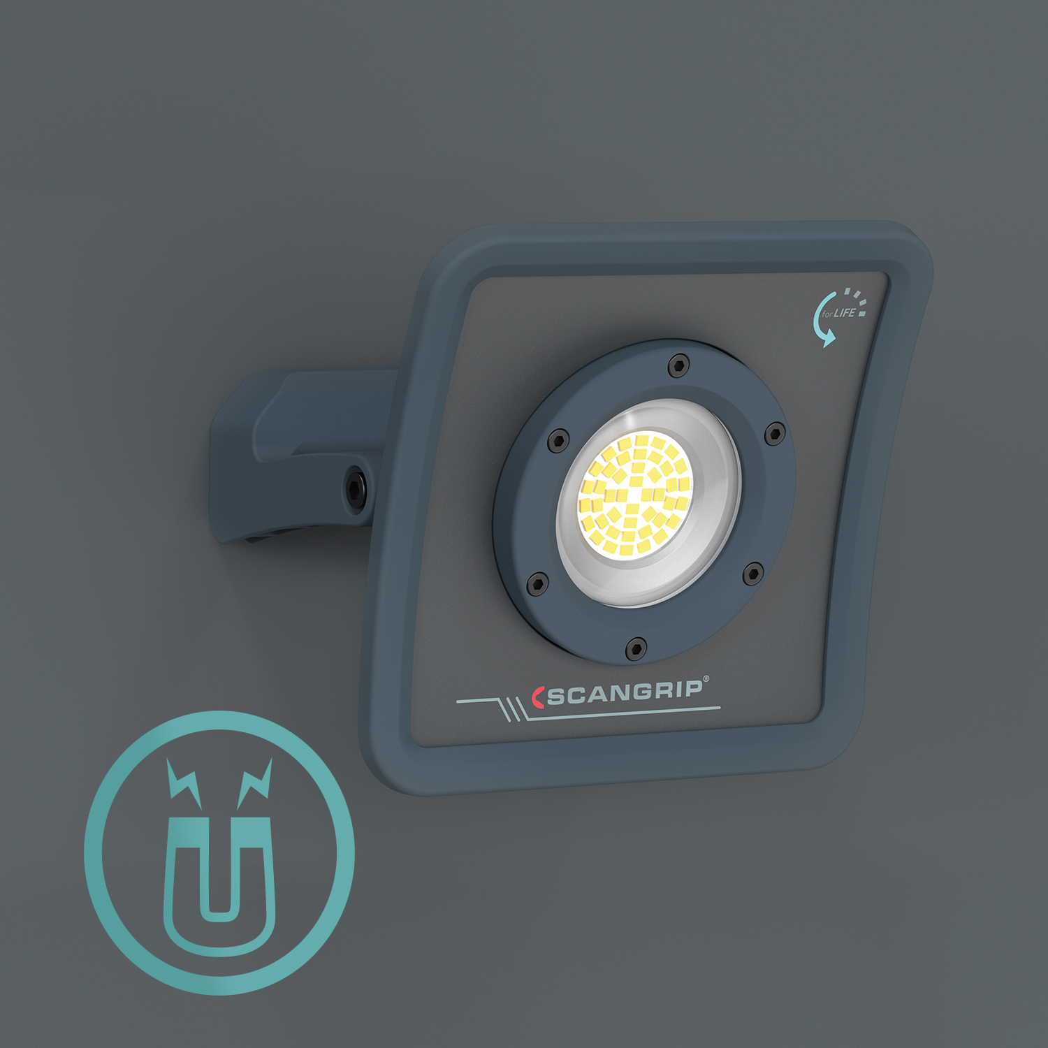 SCANGRIP NOVA R "For Life"