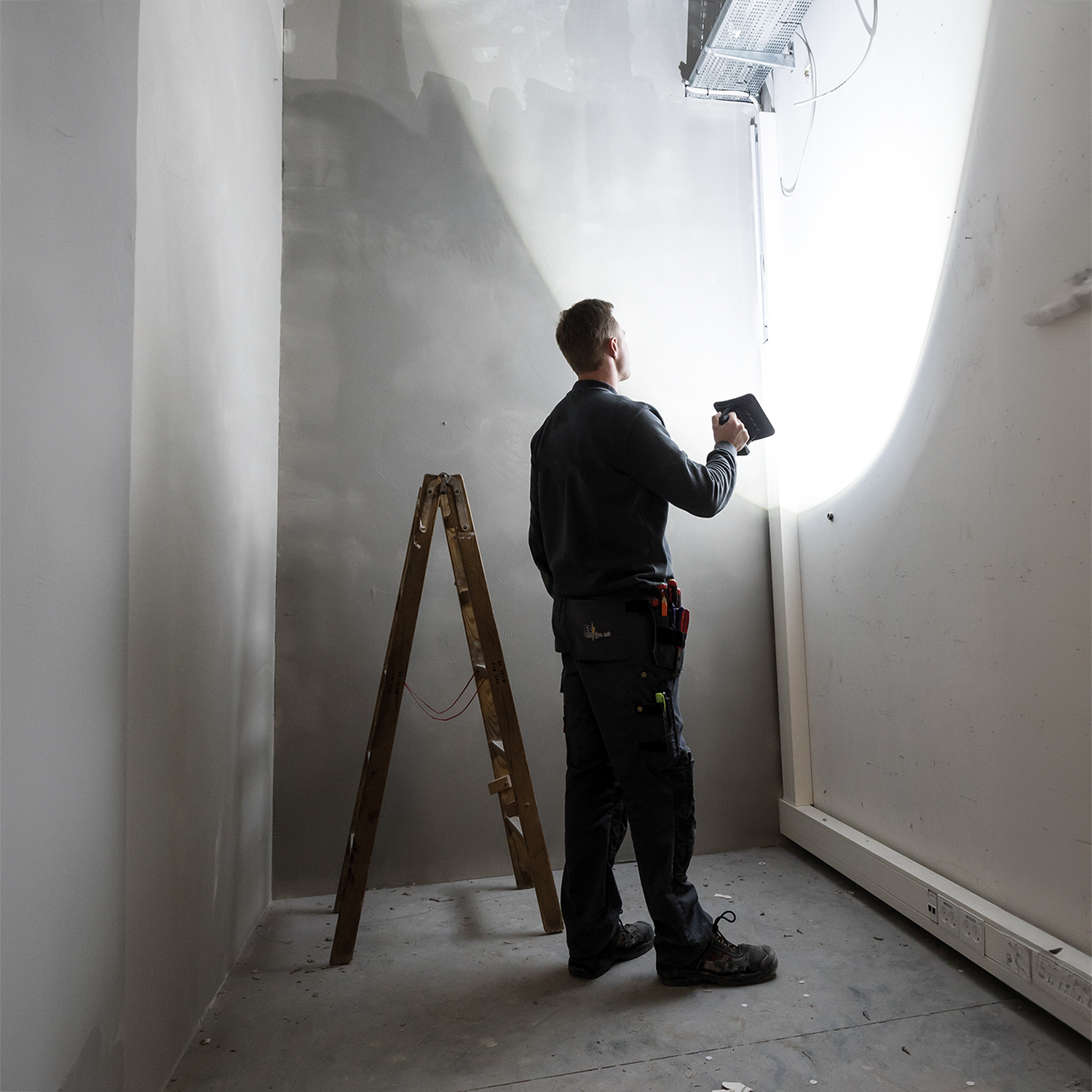 SCANGRIP NOVA R "For Life"