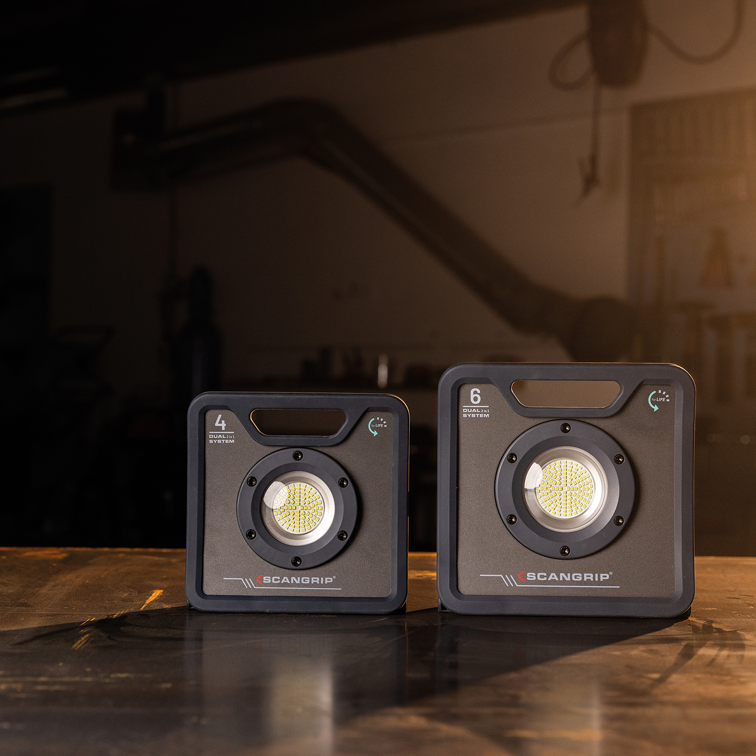 SCANGRIP NOVA 4 "For Life"