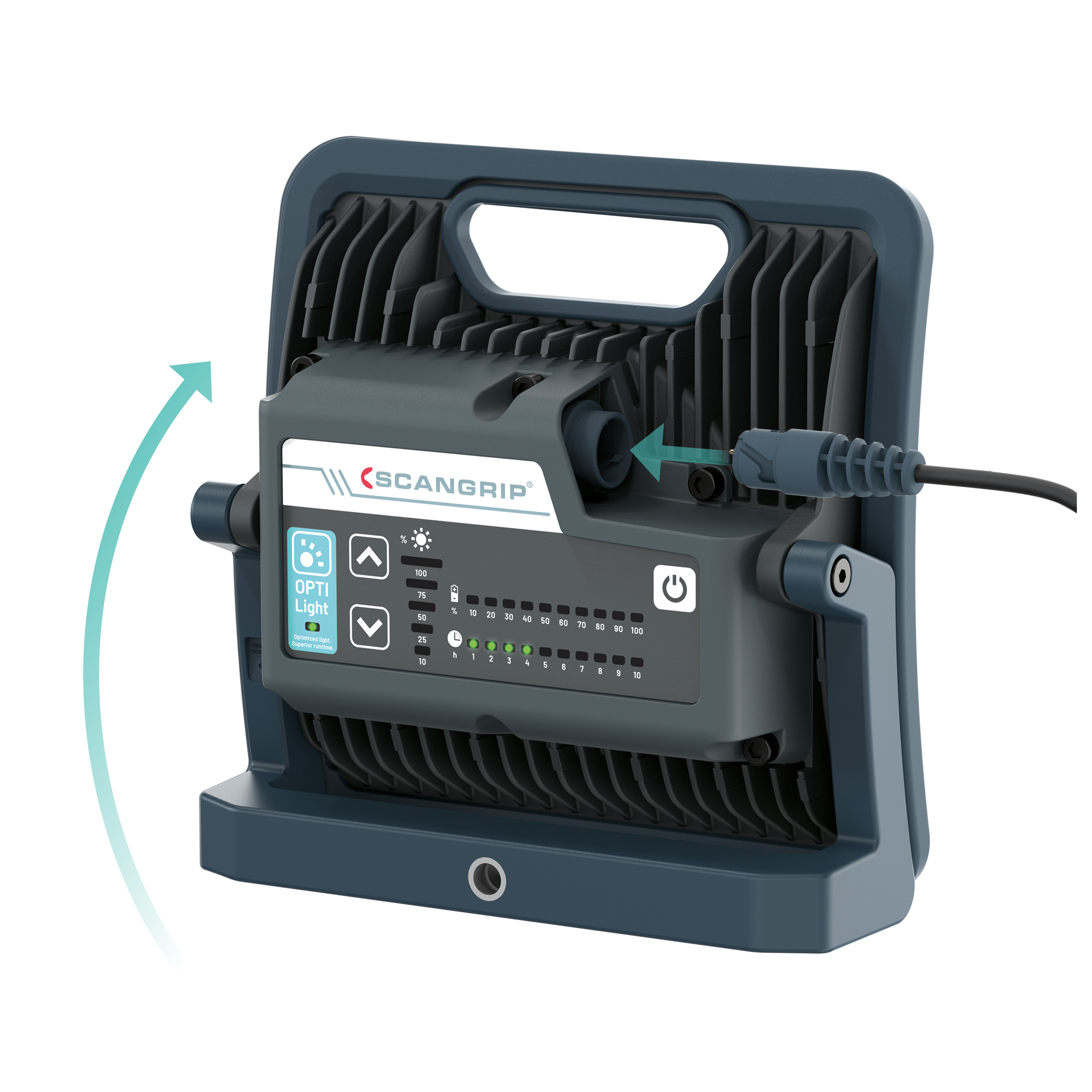 SCANGRIP NOVA 4 "For Life"