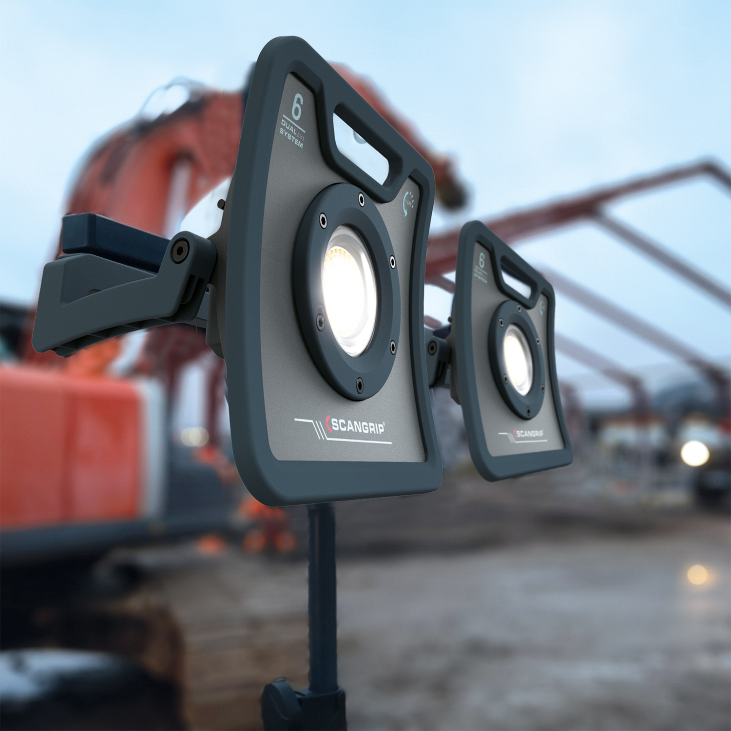 SCANGRIP NOVA 6 "For Life"