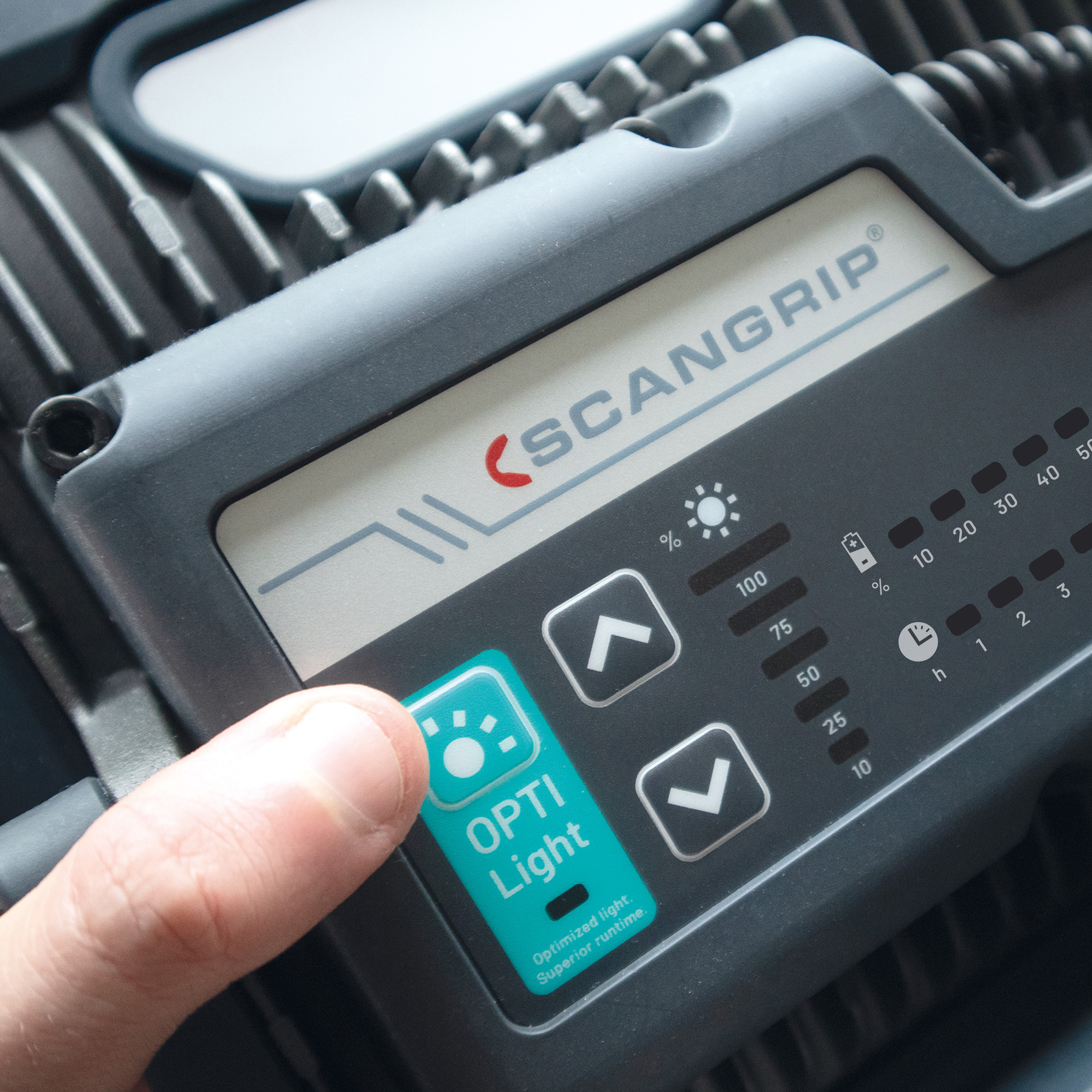 SCANGRIP NOVA 6 "For Life"