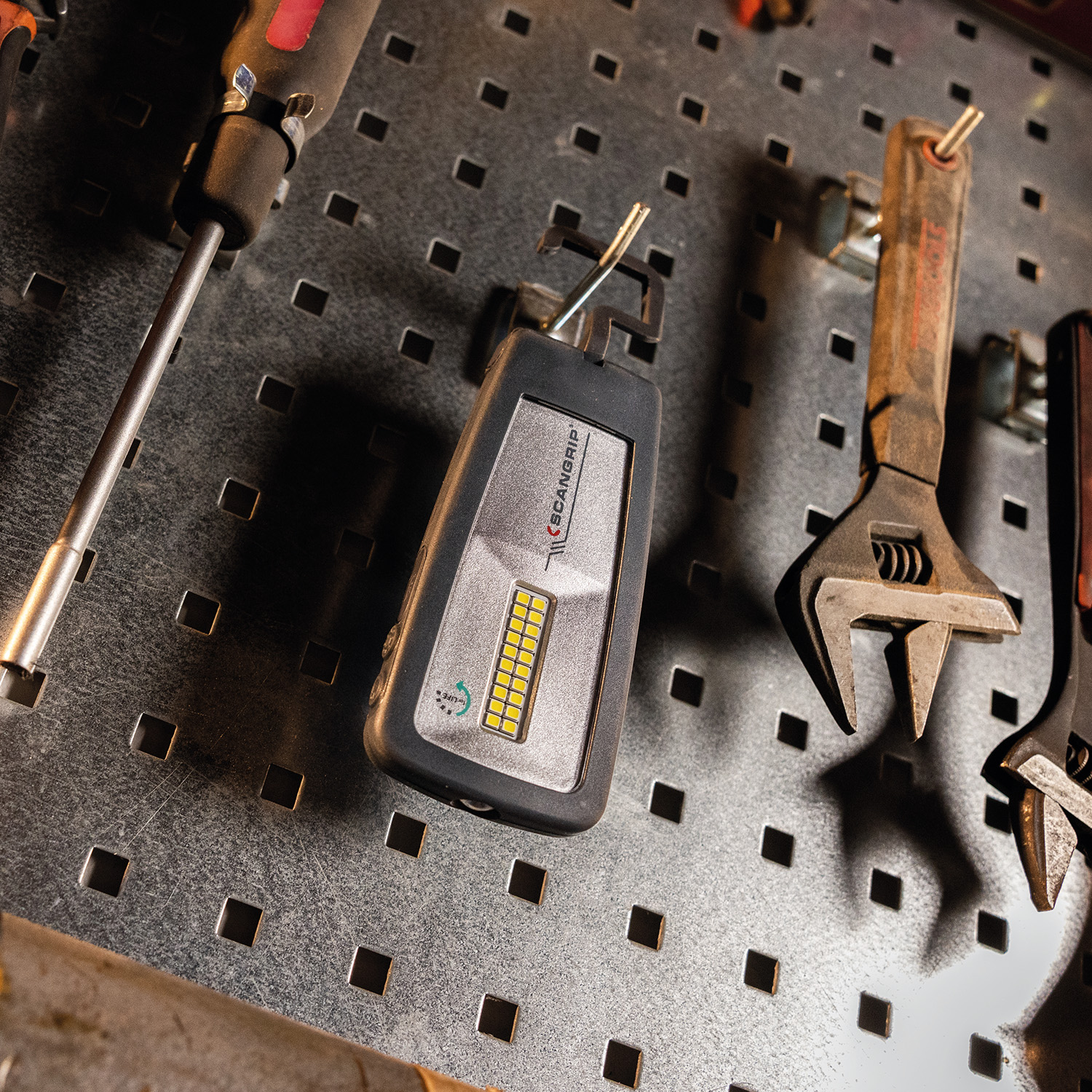 SCANGRIP MINIFORM "For Life"