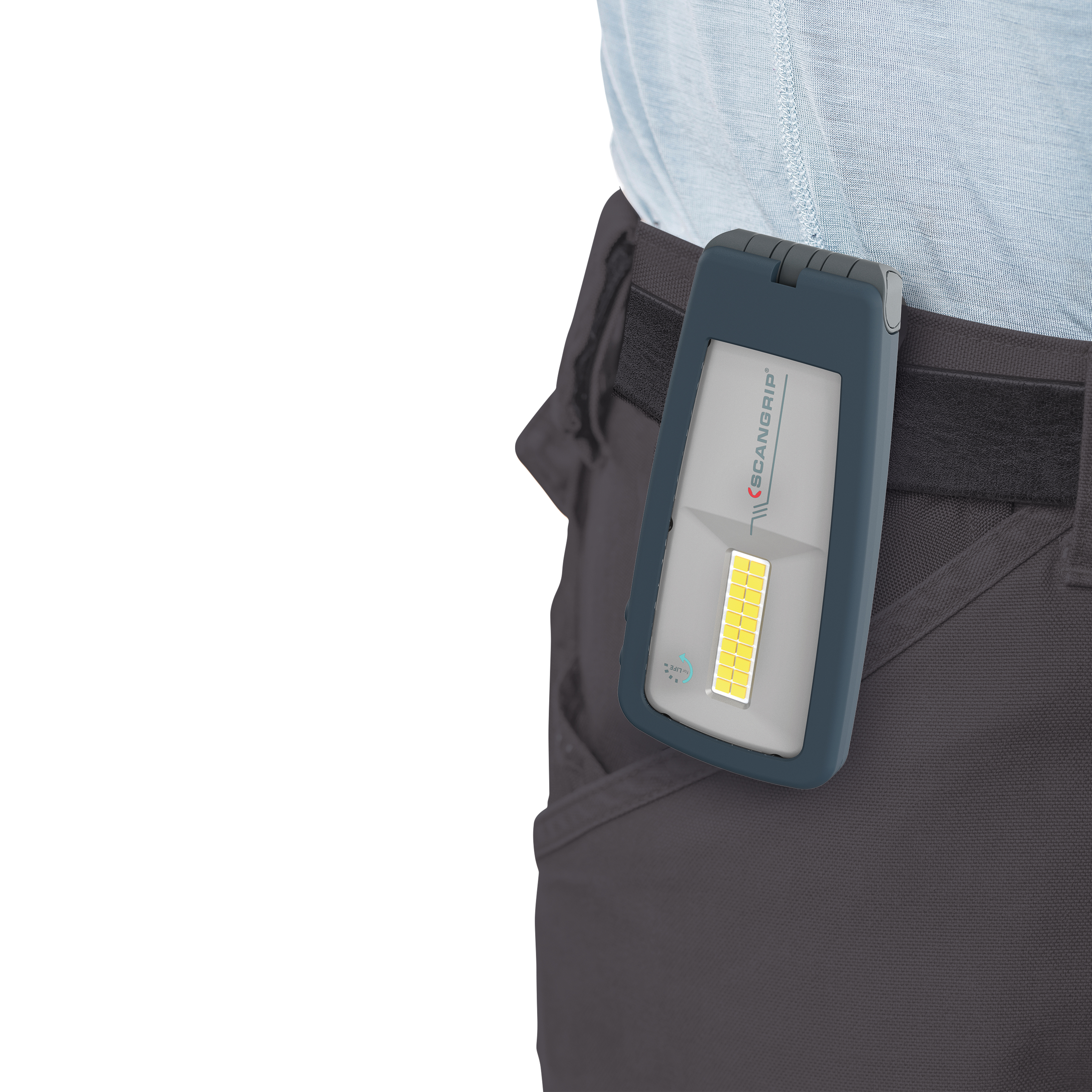 SCANGRIP MINIFORM "For Life"