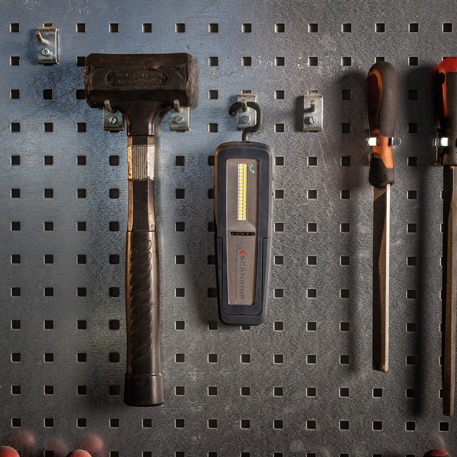 SCANGRIP UNIFORM "For Life"