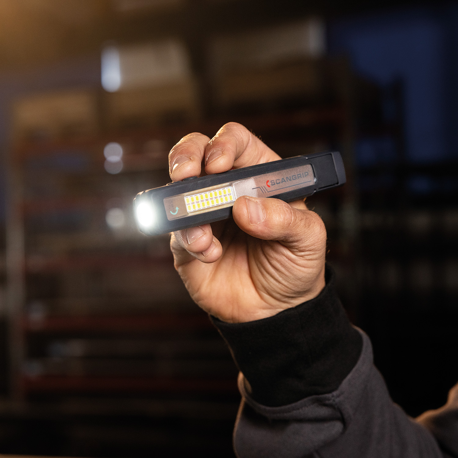 SCANGRIP UNIPEN "For Life"