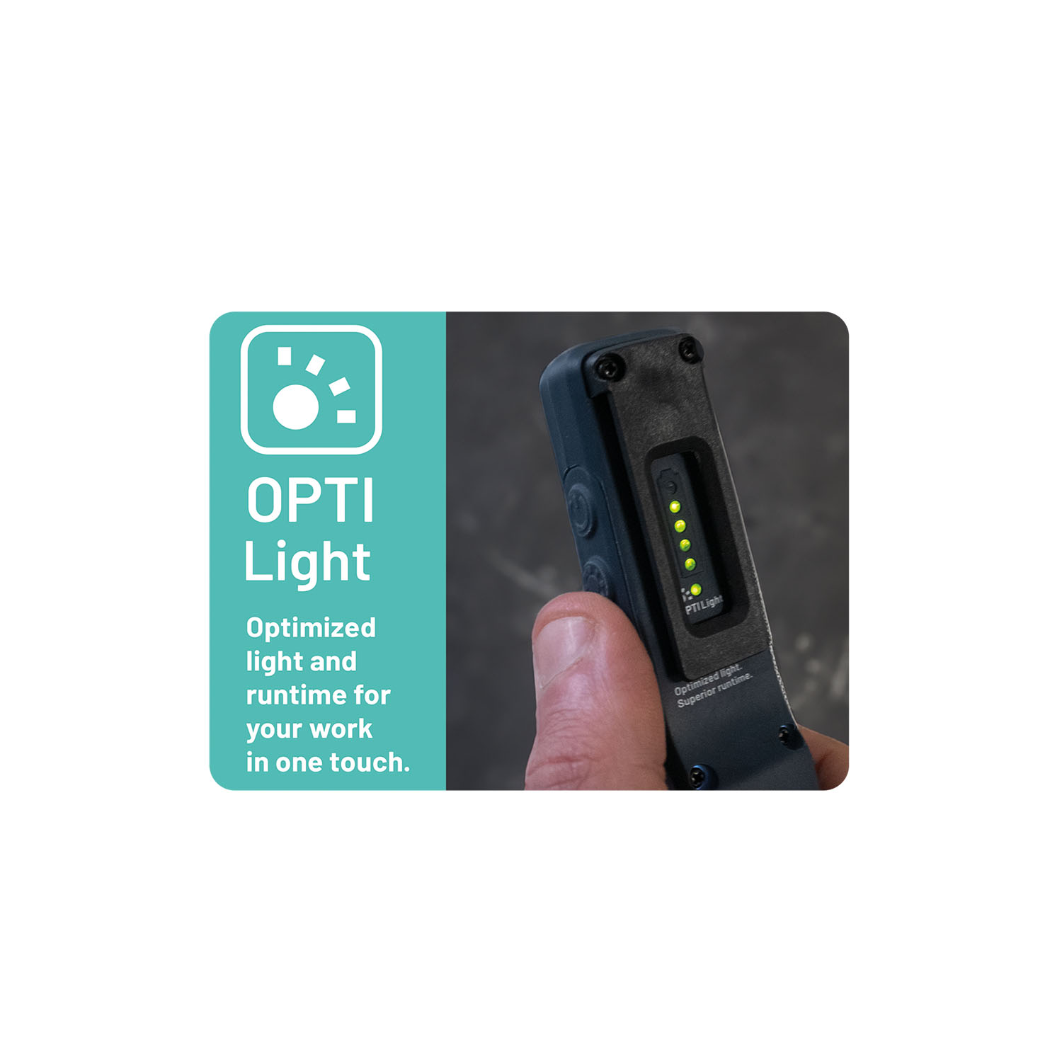 SCANGRIP UNIPEN "For Life"