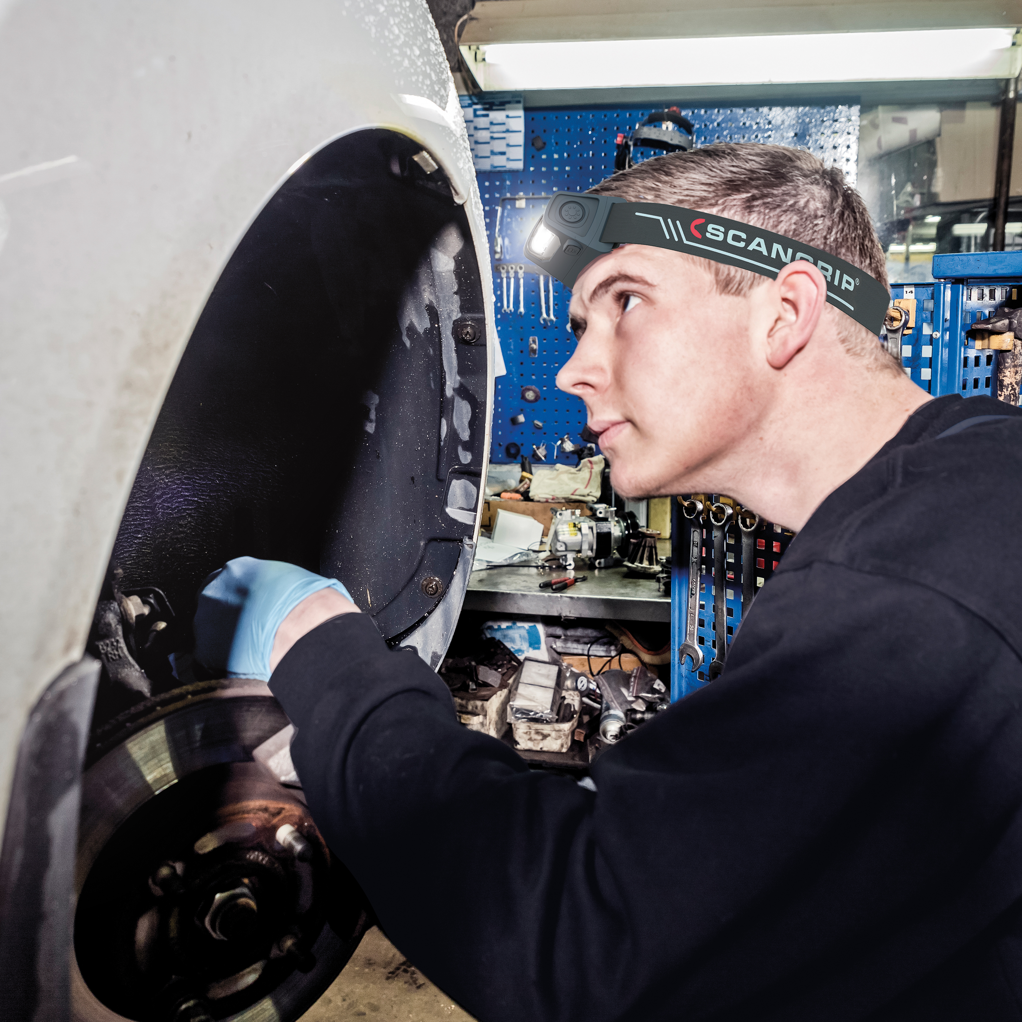 SCANGRIP I-VIEW "For Life"