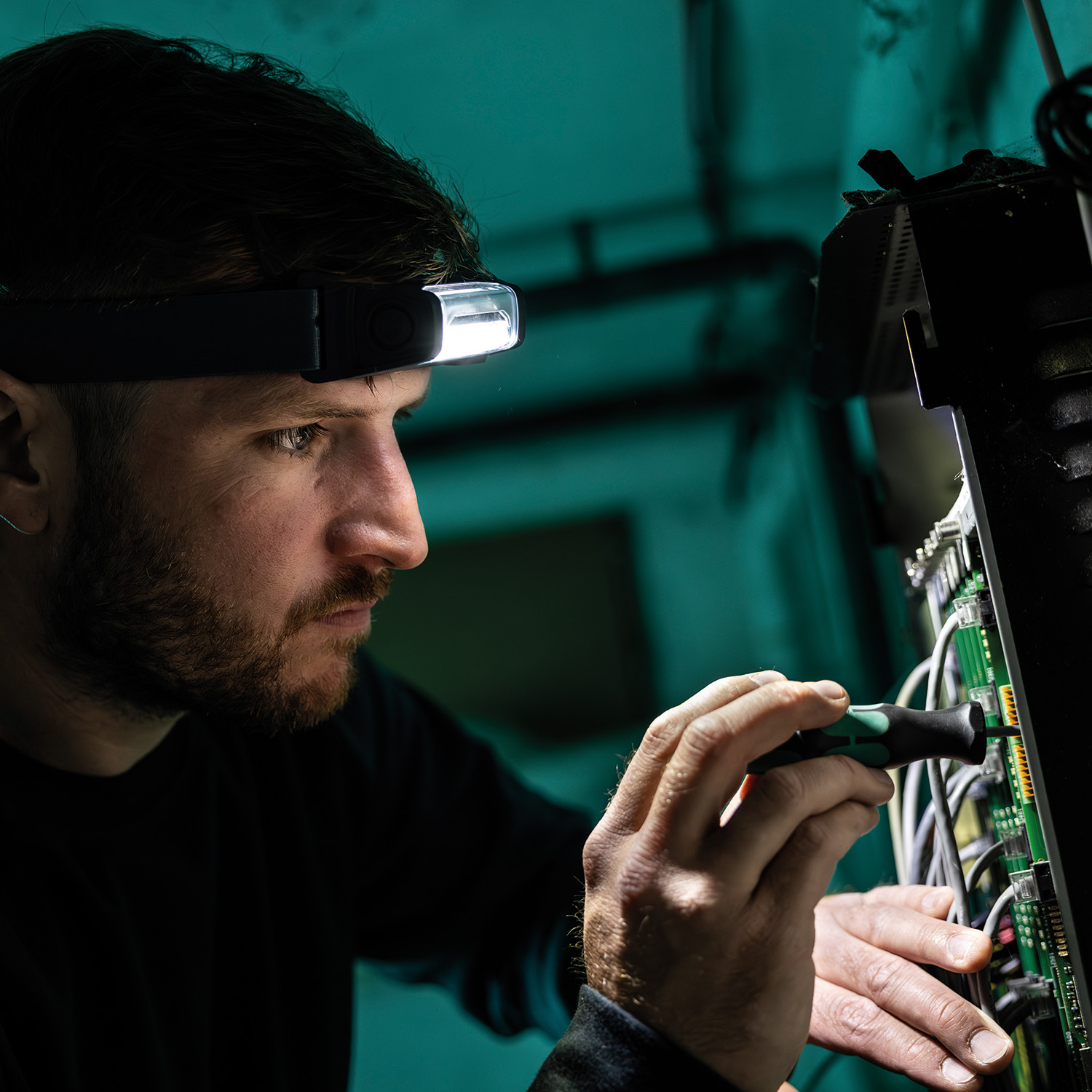 SCANGRIP I-VIEW "For Life"