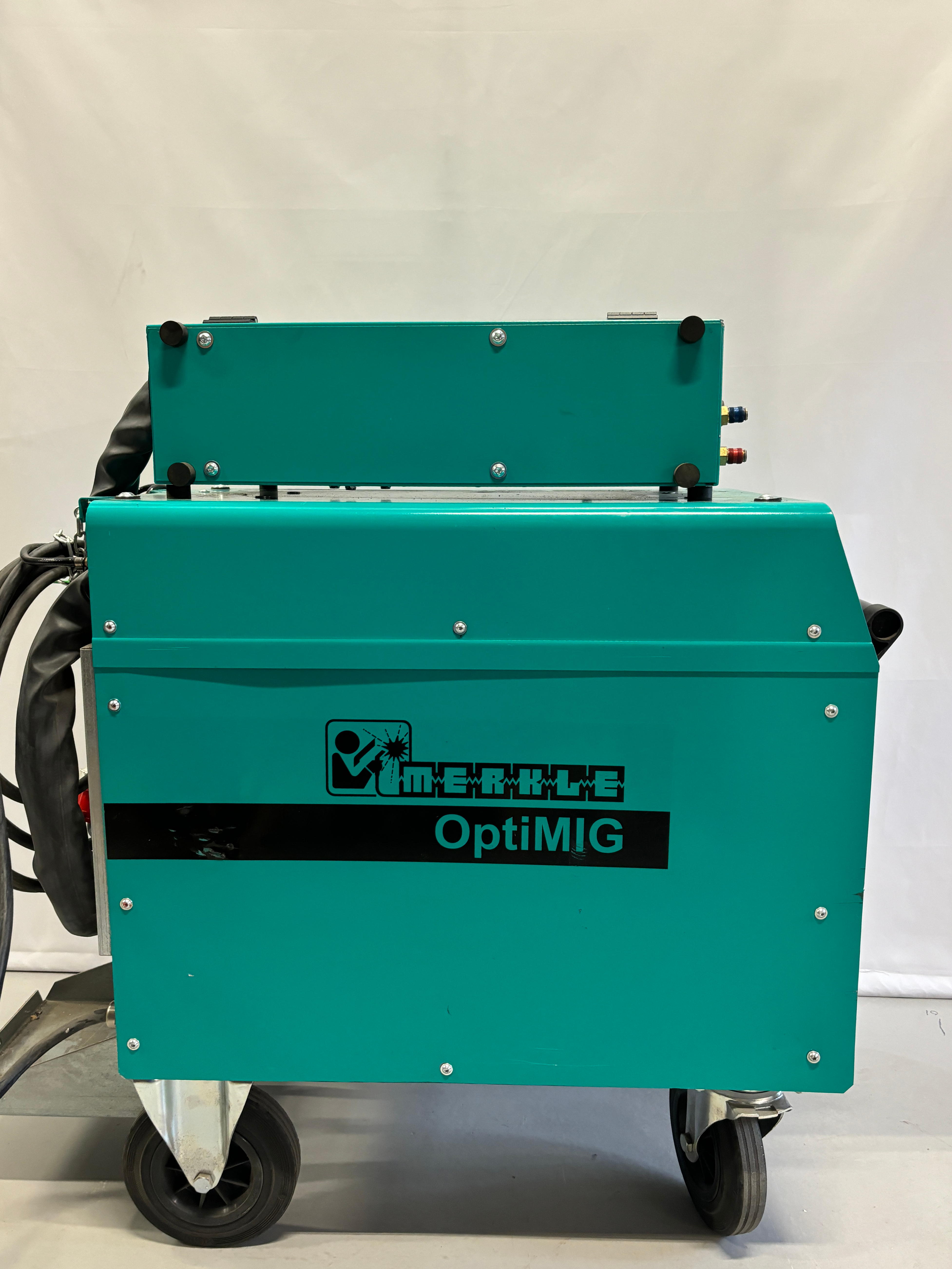 

Merkle OptiMIG 350DW svejsemaskine