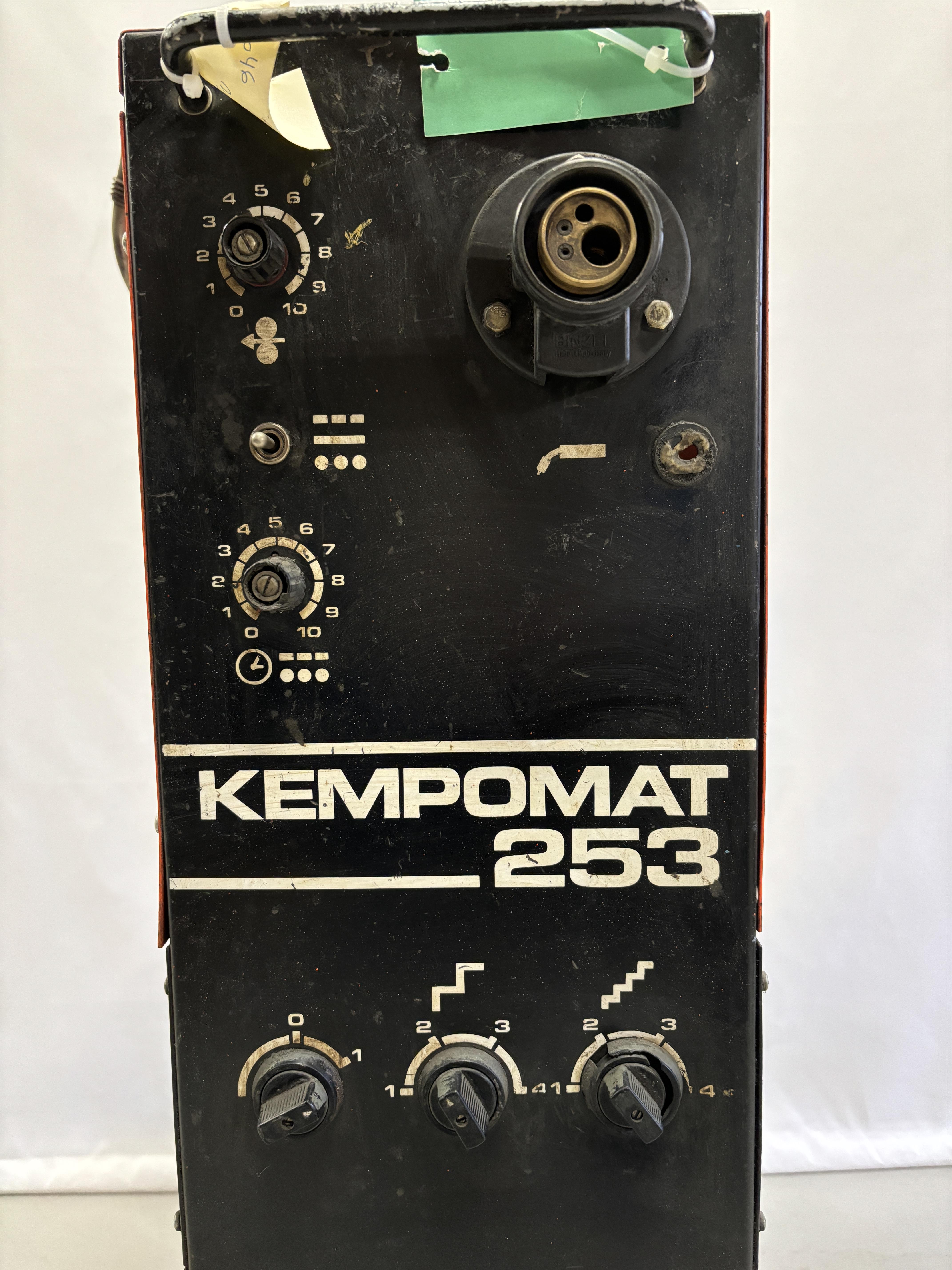 Kemppi Kempomat 253 svejsemaskine 250A