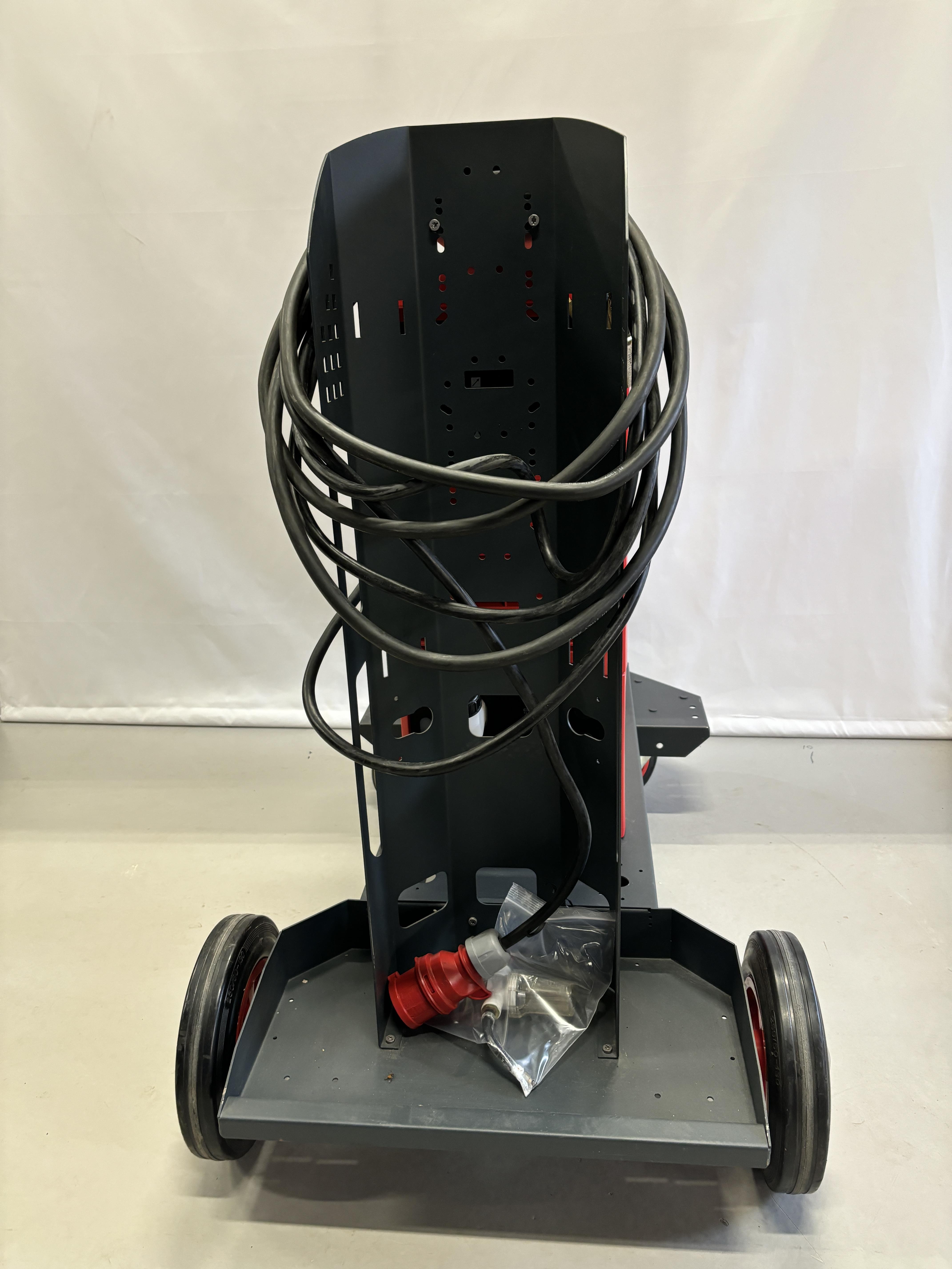 Fronius TransPuls Synergic 2700 CMT svejsemaskine