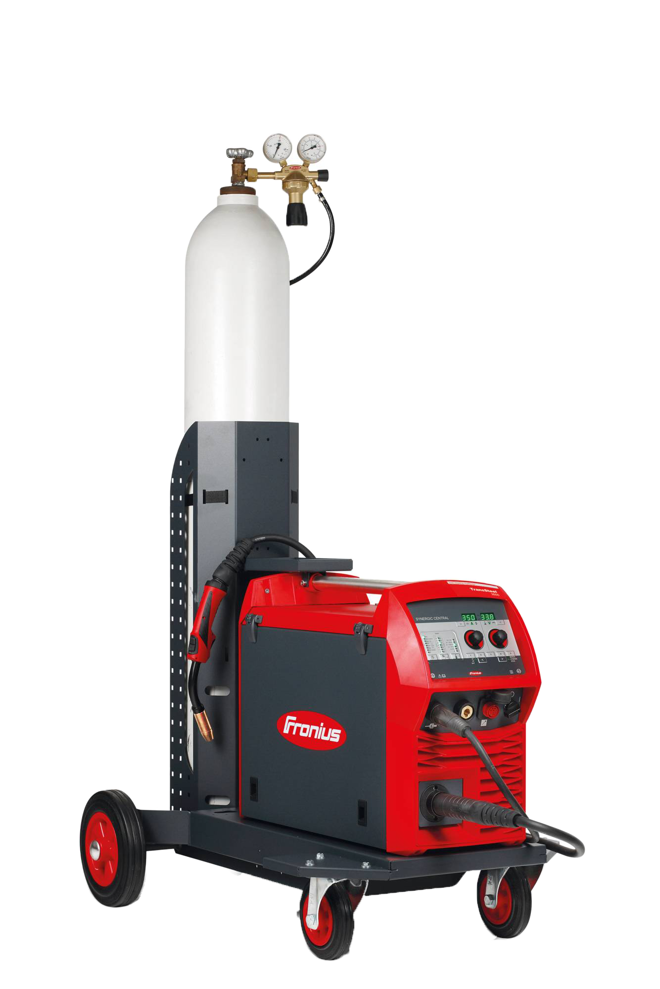

TransSteel 3500 C gaskølet
