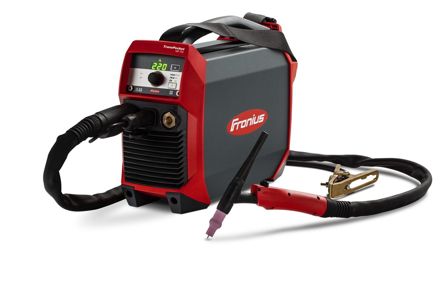 

TransPocket 150 TIG