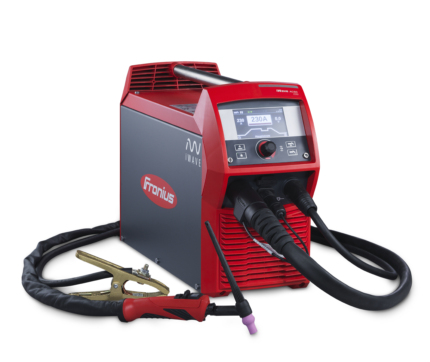 

Fronius iWave 230i AC/DC gaskølet