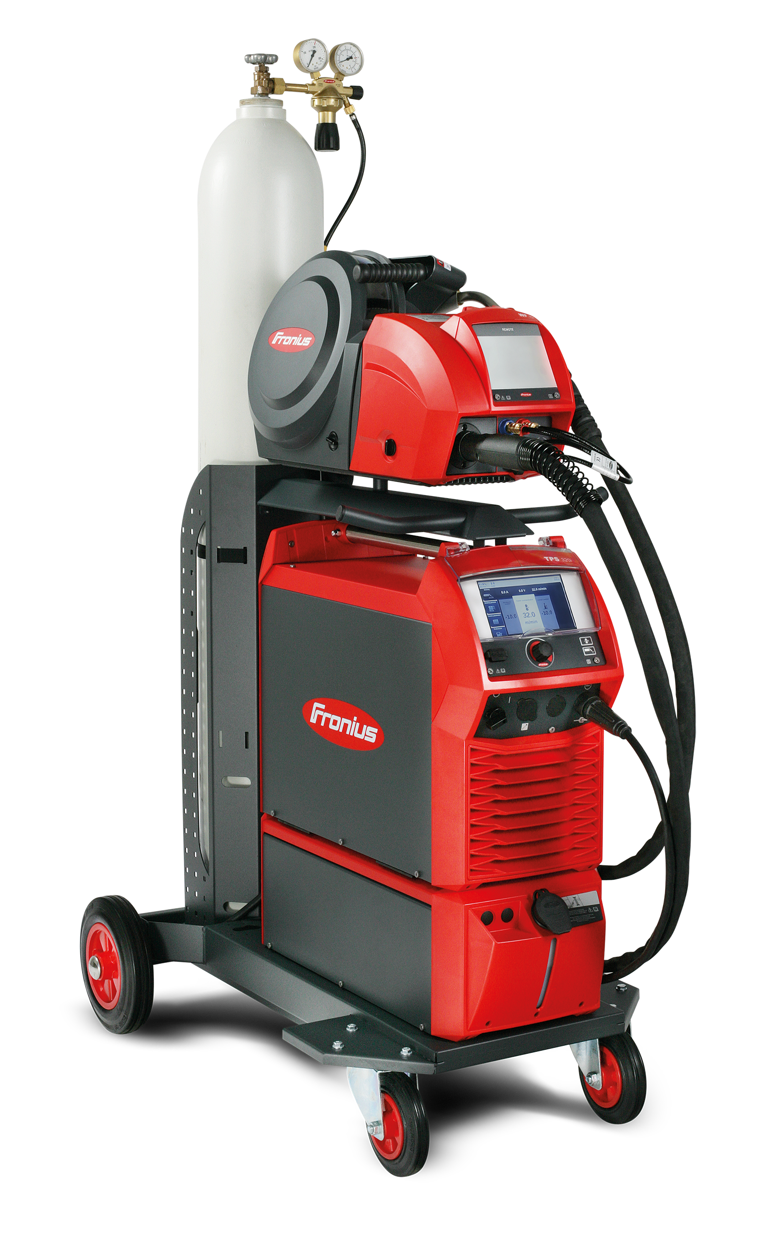 

Fronius TPS 320i vandkølet