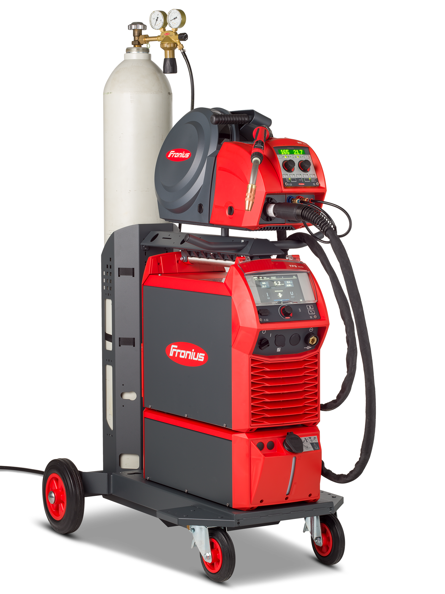 

Fronius TPS 400i vandkølet