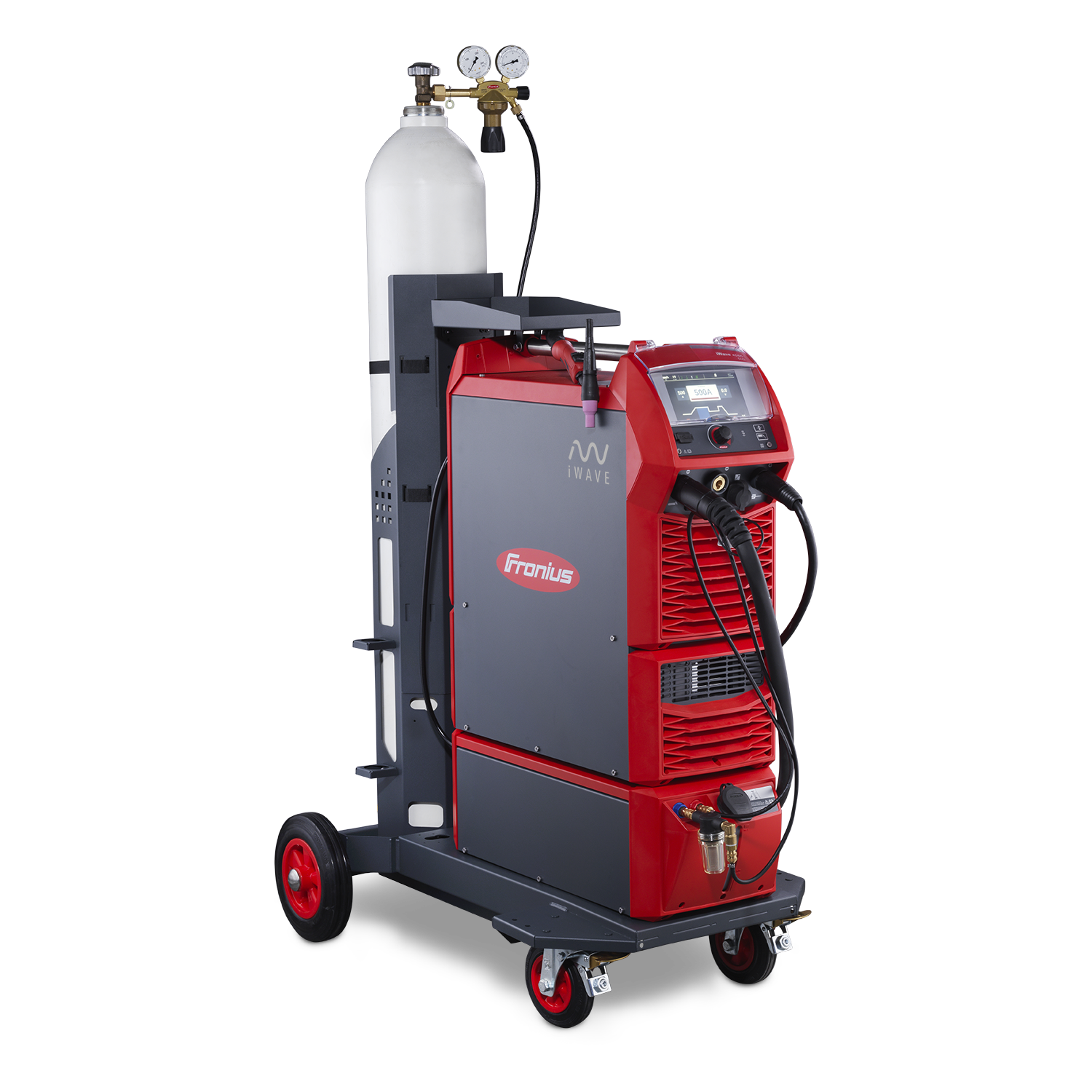 

Fronius iWave 300i DC vandkølet