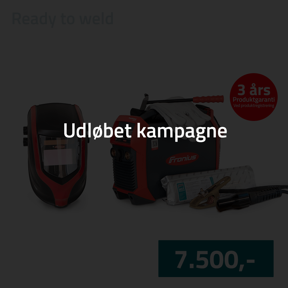 TransPocket 180 EF/MMA KAMPAGNE