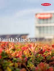Earth mission fra Fronius